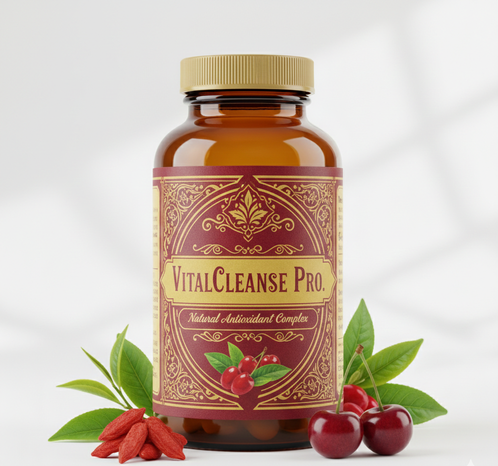 VitalCleanse Pro termék